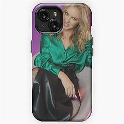 Kylie Minogue iPhone Tough Case