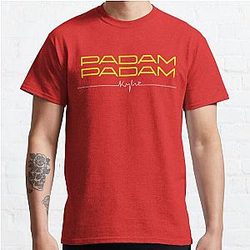 Padam - Kylie Minogue - Padam - Tension - Things We Do For Love Classic T-Shirt