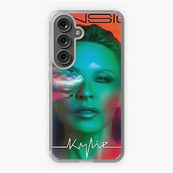 Kylie Minogue - Tension Album 2023 Samsung Galaxy Soft Case