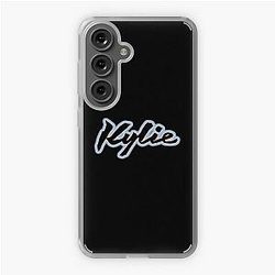 Kylie Minogue - 2020 Logo - Rainbow Pastel Samsung Galaxy Soft Case