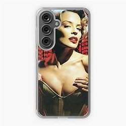 Kylie Minogue Samsung Galaxy Soft Case
