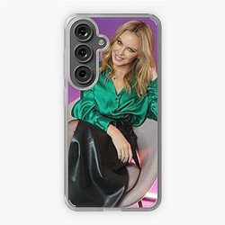 Kylie Minogue Samsung Galaxy Soft Case