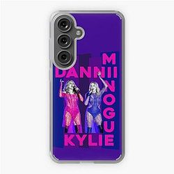 Dannii & Kylie Minogue Samsung Galaxy Soft Case