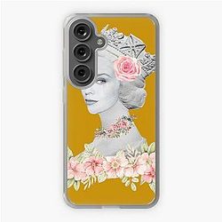 HRH Kylie Minogue Samsung Galaxy Soft Case
