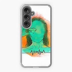 Kylie Minogue Padam padam Tension album cover Samsung Galaxy Soft Case