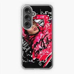 Kylie Minogue - Disco - Say Something music video inspired art Samsung Galaxy Soft Case