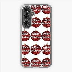 Kylie Minogue - Kylie Christmas Bauble Samsung Galaxy Soft Case