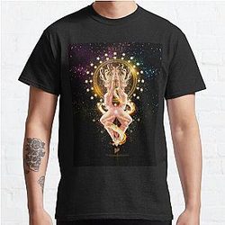 Kylie Minogue Gemini Goddess Classic T-Shirt