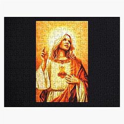 kylie minogue artist  	 Jigsaw Puzzle
