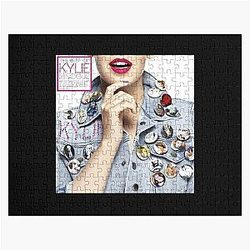 Kylie Minogue - The Best of Kylie Minogue Album 2012 Jigsaw Puzzle