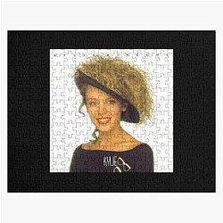 Kylie Minogue - Kylie Album 1988 Jigsaw Puzzle