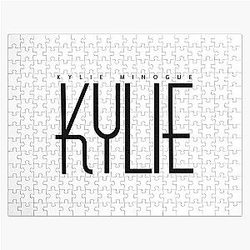 Kylie Minogue Australian Jigsaw Puzzle