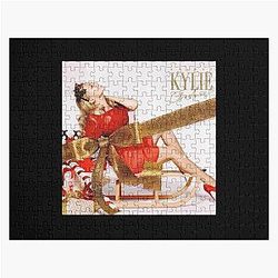 Kylie Minogue - Kylie Christmas Album 2015 Jigsaw Puzzle