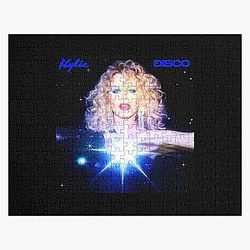Kylie Minogue - Disco Album 2020 Jigsaw Puzzle