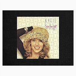 Kylie Minogue - Enjoy Yourself Album 1989 Jigsaw Puzzle