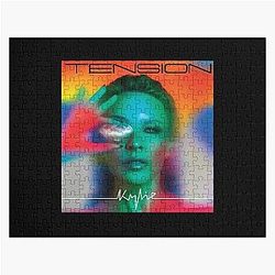 Kylie Minogue - Tension Album 2023 Jigsaw Puzzle