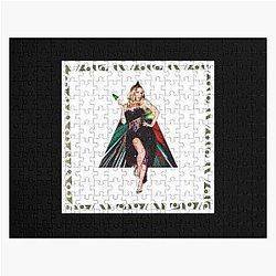 Kylie Minogue - Kylie Christmas (Snow Queen Edition) Album 2016 Jigsaw Puzzle
