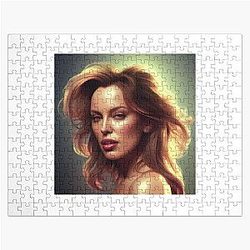 kylie minogue Jigsaw Puzzle