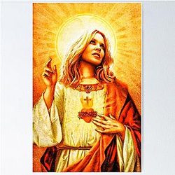 kylie minogue artist Poster