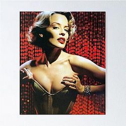 Kylie Minogue Poster