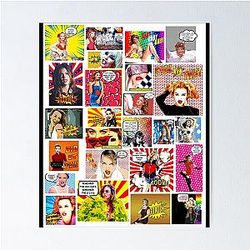 Kylie Minogue Poster