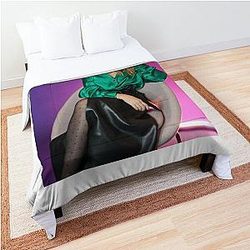 Kylie Minogue Comforter