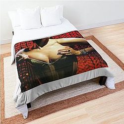 Kylie Minogue Comforter