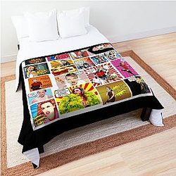 Kylie Minogue Comforter