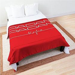 Kylie Minogue Padam Padam Comforter