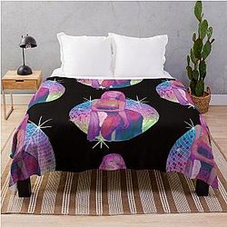Kylie Minogue - Disco Ball Throw Blanket