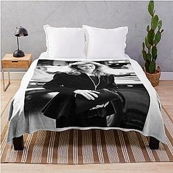 Kylie Minogue Throw Blanket