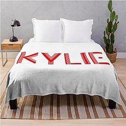 Kylie Minogue - Kylie Throw Blanket