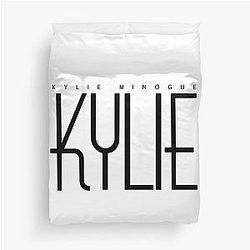 Kylie Minogue Australian Duvet Cover