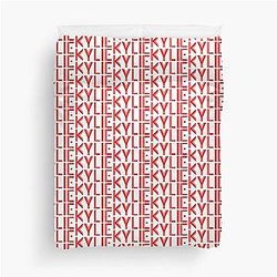 Kylie Minogue - Kylie Duvet Cover