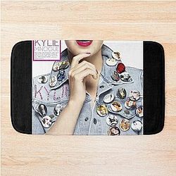 Kylie Minogue - The Best of Kylie Minogue Album 2012 Bath Mat