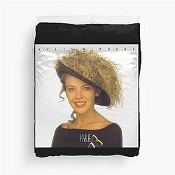 Kylie Minogue - Kylie Album 1988 Duvet Cover