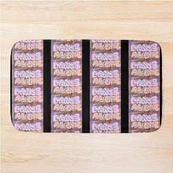 Dance Alone-Sia and Kylie Minogue  Bath Mat