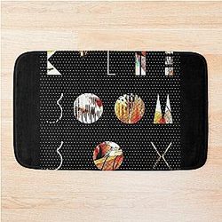 Kylie Minogue - Boombox Album 2008 Bath Mat