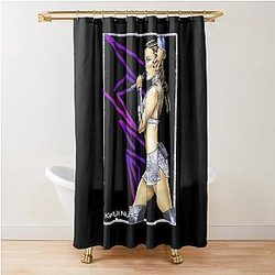 Order Kylie Minogue Shower Curtain