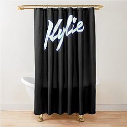 KYLIE MINOGUE Shower Curtain