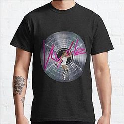 Kylie Minogue - Can't Get You out of My Head (CD Disc Desgin) Classic T-Shirt
