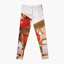 Kylie Minogue - Kylie Christmas Album 2015 Leggings
