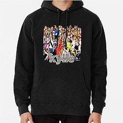 Kylie Minogue Collage Pullover Hoodie