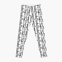 Kylie Minogue logo Leggings