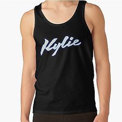 KYLIE MINOGUE Tank Top