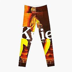Kylie Minogue - Golden Album 2018 Leggings
