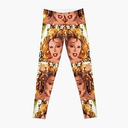 Kylie Minogue - Multi-Graphic Leggings