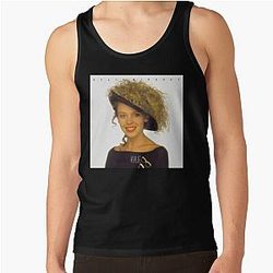Kylie Minogue - Kylie Album 1988 Tank Top