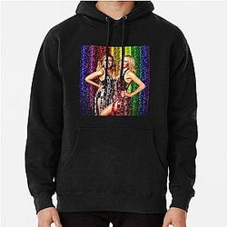Kylie Minogue & Dannii Minogue - 100 Degrees Summer Of Pride  Pullover Hoodie