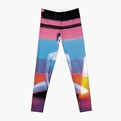 Kylie Minogue - Impossible Princess Album 1997 Leggings